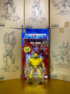 2022 Mattel Creations Exclusive Masters of the Universe Origins Figure: KOL DARR