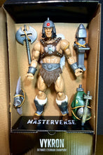 Load image into Gallery viewer, 2022 Mattel Creations Masters Of The Universe: Revelation - VYKRON Action Figure