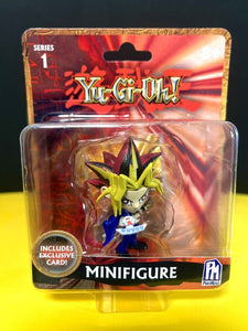 2020 PhatMojo Yu-Gi-Oh! Minifigure Series 1: YAMI YUGI