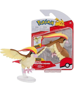 2022 Jazwares Pokémon - PIDGEOT Battle Feature Figure