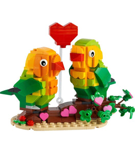 2024 LEGO Seasonal: Valentine Lovebirds (#40522) 298pcs