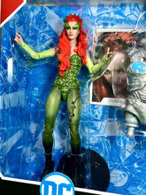 Load image into Gallery viewer, 2023 McFarlane Toys DC - Batman &amp; Robin (1997) - POISON IVY (Uma Thurman) Figure