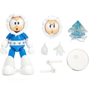 2024 Jada Toys - Mega Man - ICE MAN Action Figure