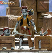 Load image into Gallery viewer, 2021 Super7 ThunderCats Ultimates! Action Figure - CAPTAIN CRACKER