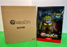 Load image into Gallery viewer, 2021 SUPER7 ULTIMATES - THUNDERCATS - SLITHE Collectible Action Figure