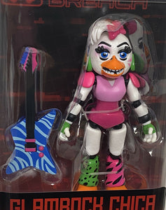 2020 Funko - Five Nights At Freddy's Security Breach Figure: GLAMROCK CHICA