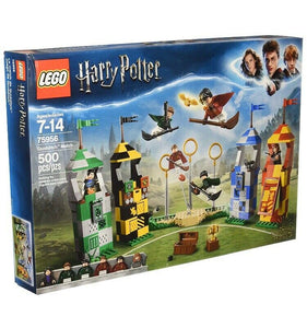 LEGO Harry Potter Quidditch Match (75956)