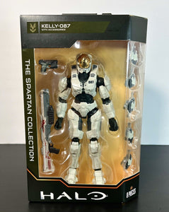 2022 Halo - The Spartan Collection Series 5 Figure: KELLY-87