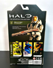 Load image into Gallery viewer, 2022 Halo - The Spartan Collection Series 5 Figure: KELLY-87