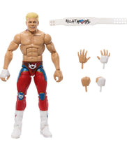 Load image into Gallery viewer, 2024 WWE Elite Top Picks Wave 2 Figure: “THE AMERICAN NIGHTMARE” CODY RHODES