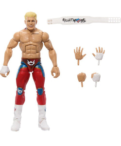 2024 WWE Elite Top Picks Wave 2 Figure: “THE AMERICAN NIGHTMARE” CODY RHODES