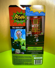 Load image into Gallery viewer, 2022 McFarlane DC - Batman Classic 1966 TV Series: THE RIDDLER IN BOXING GLOVES