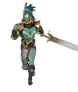 2022 McFarlane Toys Mortal Kombat 11 Action Figure: KOTAL KAHN