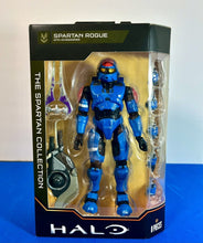 Load image into Gallery viewer, 2022 Halo - The Spartan Collection Series 5 Figure: SPARTAN ROGUE