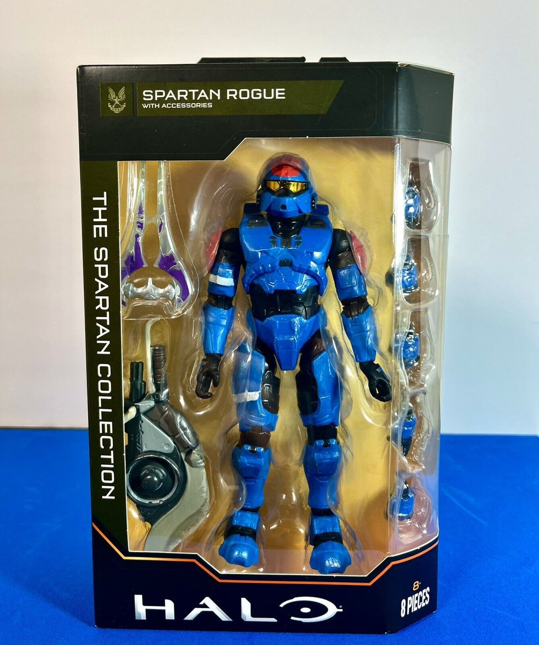 2022 Halo - The Spartan Collection Series 5 Figure: SPARTAN ROGUE