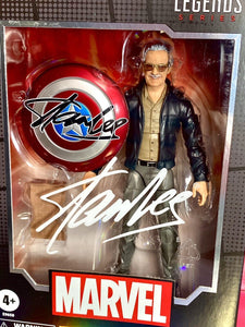 2020 Hasbro Marvel Legends Series Action Figure- STAN LEE (Avengers Movie Cameo)