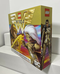 LEGO DC Super Heroes: Wonder Woman vs Cheetah (76157)