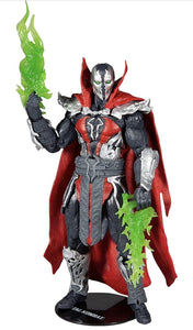 2021 McFarlane Toys Mortal Kombat Action Figure: MALEFIK SPAWN