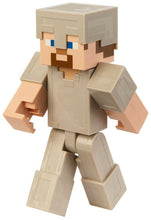 Load image into Gallery viewer, Minecraft Steve in Iron Armor 8.5 Inch Action Figure LIMITED EDITION