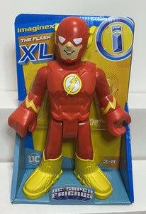 2020 Fisher-Price Imaginext - DC Super Friends - The Flash XL (GPT44)