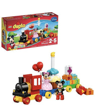 Load image into Gallery viewer, 2015 LEGO DUPLO Disney - Mickey &amp; Minnie’s Birthday Parade (10597)