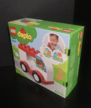 Load image into Gallery viewer, LEGO DUPLO My First Race Car 10860 Building Blocks