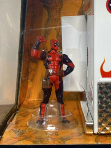 2018 Jada Toys Marvel’s DEADPOOL TACO TRUCK Metals Die-Cast Collectibles