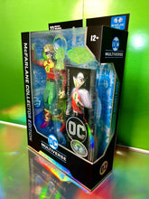 Load image into Gallery viewer, 2023 DC Multiverse McFarlane CE - GREEN LANTERN ALAN SCOTT (Platinum Variant!)