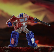 Load image into Gallery viewer, 2021 Hasbro Transformers Generations - War for Cybertron: OPTIMUS PRIME Mini Fig