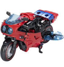 Load image into Gallery viewer, 2022 Transformers Legacy Velocitron Speedia 500 - G2 UNIVERSE ROAD ROCKET