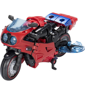 2022 Transformers Legacy Velocitron Speedia 500 - G2 UNIVERSE ROAD ROCKET