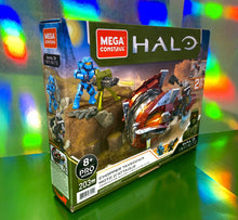 Load image into Gallery viewer, 2020 MEGA Construx Pro Builders - Halo Chopper Takedown Construction Set (GYG58)