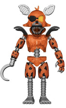 Load image into Gallery viewer, 2021 Funko - Five Nights At Freddy&#39;s: VR: Curse of Dreadbear - GRIMM FOXY Figure