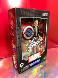 2020 Hasbro Marvel Legends Series Action Figure- STAN LEE (Avengers Movie Cameo)