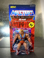 2018 Super7 -  Masters of the Universe 5.5” Retro Figure: HE-MAN