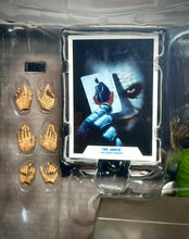 Load image into Gallery viewer, 2023 McFarlane Gold Label - The Dark Knight - The Joker Interrogation Room Set