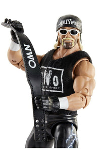 WWE ULTIMATE EDITION HOLLYWOOD HULK HOGAN ACTION FIGURE