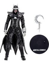 Load image into Gallery viewer, 2022 McFarlane Toys Mortal Kombat 11 Action Figure: THE BATMAN WHO LAUGHS