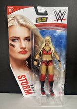 Load image into Gallery viewer, 2021 WWE Core Series 117 Action Figure: TONI STORM (Red Attire, CHASE VARIANT)