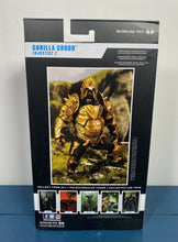 Load image into Gallery viewer, 2020 McFarlane DC Multiverse - Injustice 2 Action Figure: GORILLA GRODD