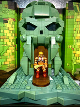 Load image into Gallery viewer, 2022 MEGA Masters of the Universe “By the Power of Grayskull!” Building Set