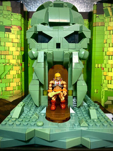 2022 MEGA Masters of the Universe “By the Power of Grayskull!” Building Set