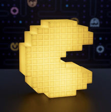 Load image into Gallery viewer, Paladone Pac-Man Pixelated USB Mood Light/Lamp - Plays Official Pac-Man Sounds!