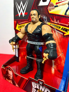 2022 Mattel - WWE Bend ‘N Bash Action Figure: THE UNDERTAKER