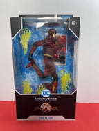 THE FLASH - McFarlane DC Multiverse - The Flash Movie 7” Action Figure - New