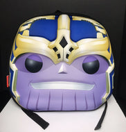 Funko POP! Thanos Backpack with Extra Carrying Bag Case for Boxed Figures