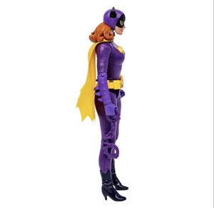 2023 McFarlane Toys DC - Batman Classic 1966 TV Series: BATGIRL