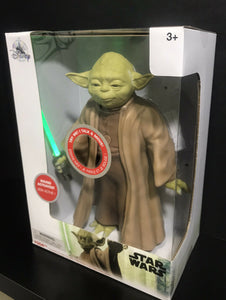 Disney Star Wars Talking Toda Action Figure -  Animatronic