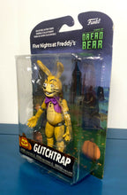 Load image into Gallery viewer, 2021 Funko - Five Nights At Freddy&#39;s: VR: Curse of Dreadbear - GLITCHTRAP Figure