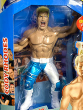 Load image into Gallery viewer, 2021 AEW Unmatched Series #1 Figure: CODY RHODES (LJN Styled) #08